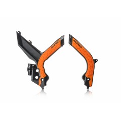 ACERBIS X-GRIP ZAŠČITA OKVIRJA KTM EXC 125/150/250/300 2020-2023